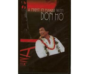 Don Ho - Night in Hawaii with Don Ho [USA] [DVD]