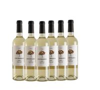 Don Indalecio Verdejo, Caja de 6