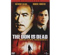 Don Is Dead [DVD] [1973] [Region 1] [US Import] [NTSC]