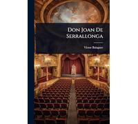 Don Joan De Serrallonga