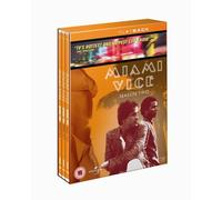 Don Johnson - Miami Vice-Complete Series 2 [Reino Unido] [DVD]