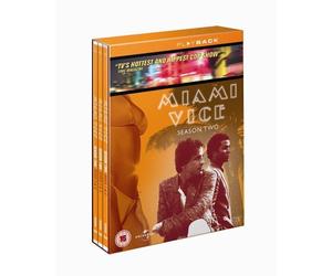 Don Johnson - Miami Vice-Complete Series 2 [Reino Unido] [DVD]