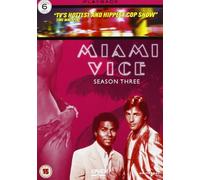 Don Johnson - Miami Vice-Complete Series 3 [Reino Unido] [DVD]