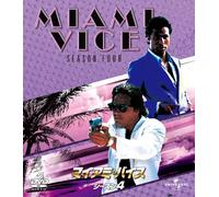 Don Johnson - Miami Vice Season4 Value Pack (8 Dvd) [Edizione: Giappone] [Italia]