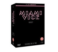 Don Johnson - Miami Vice-Series 1 & 2 Set [Reino Unido] [DVD]