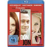 Don Jon - Was Frauen wollen und Männer brauchen [Alemania] [Blu-ray]