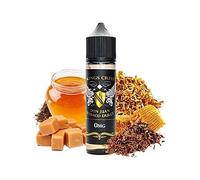 DON JUAN ALDONZA 50ML KINGS CREST & BOMBO, SIN TABACO, SIN NICOTINA, PARA MAYORES DE 18 AÑOS