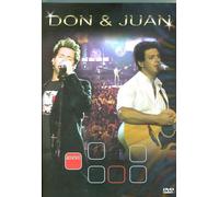 Don & Juan - Ao Vivo [USA] [DVD]