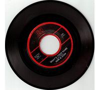 DON & JUAN bw TURNER, Sammy / What's Your Name bw Lavender Blue / 45rpm REISSUE record