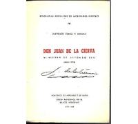 Don Juan de la Cierva ministro de Alfonso XIII (1864-1938)