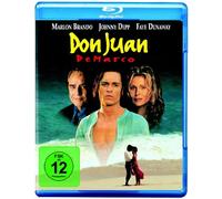 Don Juan de Marco [Alemania] [Blu-ray]