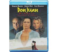 Don Juan De Marco - Maestro d'amore [Italia] [Blu-ray]