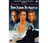 Don Juan De Marco Maestro D'Amore [Italia] [DVD]