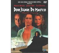 Don Juan De Marco Maestro D'Amore [Italia] [DVD]