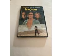 Don Juan DeMarco – DVD (USA) – Warner Bros.