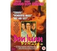Don_Juan_DeMarco_(AKA_Don_Juan_de_Marco) [Reino Unido] [DVD]