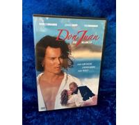 Don Juan DeMarco [Alemania] [DVD]