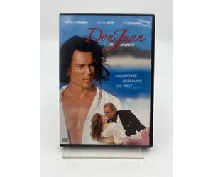Don Juan DeMarco [Alemania] [DVD]