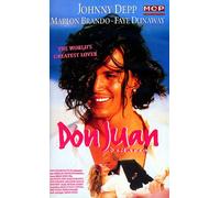 Don Juan DeMarco [Alemania] [VHS]