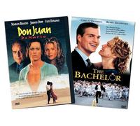 Don Juan Demarco & Bachelor [Reino Unido] [DVD]