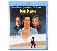 Don Juan DeMarco [Blu-Ray] [Region B] (Audio español. Subtítulos en español)