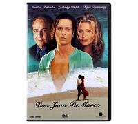 Don Juan DeMarco [DVD] (IMPORT) (No hay versión española)