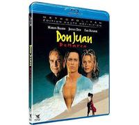 Don Juan DeMarco [Francia] [Blu-ray]
