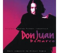 Don Juan Demarco (Michael Kamen) (CD) Album (Importación USA)