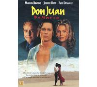 Don Juan DeMarco /Movies/Standard/DVD Marca