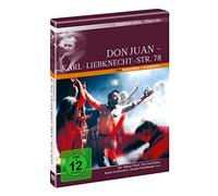Don Juan - Karl Liebknecht Str. 78/Kindheit [Alemania] [DVD]