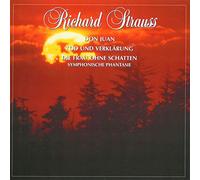 Don Juan Op. 20 / Tod Und Verklarung Op. 24 / Die Frau Ohne Schatten ( Symphoni