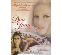 Don Juan (Or If Don Juan Were a Woman) [Uk Region] [No-English]