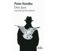 don juan (raconté par lui-même)