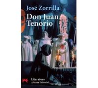 Don Juan Tenorio: 5042 (El Libro De Bolsillo - Literatura)