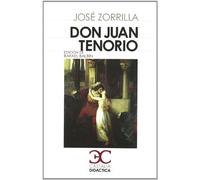 Don Juan Tenorio (CASTALIA DIDACTICA. C/D.)