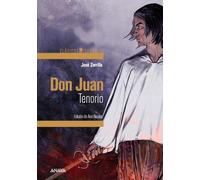 Don Juan Tenorio (CLÁSICOS - Clásicos Hispánicos)