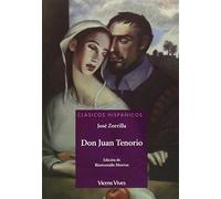 Don Juan Tenorio (clasicos Hispanicos) (Clásicos Hispánicos) - 9788468222172