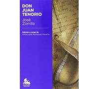 Don Juan Tenorio: Edición a cargo de Inmaculada Rodríguez-Moranta (Austral Educación)