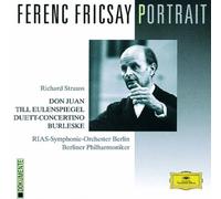 Don Juan-Till Eulenspiegel (Fricsay)