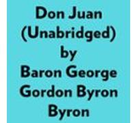 Don Juan (Unabridged)