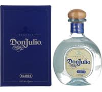Don Julio Don Julio Tequila Blanco 100% Agave 38% Vol. 0,7L In Giftbox - 700 ml