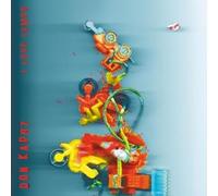 DON KABOT - I LOVE TEMPO [Vinilo]