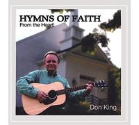 Don King - Hymns of Faith