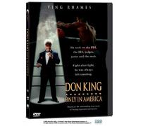 Don King: Only in America [Alemania] [DVD]