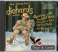 Don Kloetzke - The Green Bay Diehards Anthem