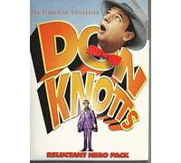 Don Knotts 4 Movie Reluctant Hero Pack [Reino Unido] [DVD]