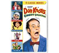 Don Knotts Comedy Collection: 5 Classic Movies [USA] [DVD]