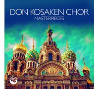 Don Kosaken Chor Masterpieces (CD) (Importación USA)