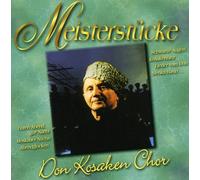 Don Kosaken Chor - Meisterstücke