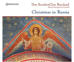 Don Kosakenchor - Navidad En Rusia: Visperas De La Navidad Rusa Ortodoxa / Don Kosaken Chor Russland - Verhoeff